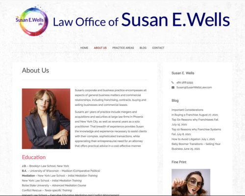 susan-wells-law-about