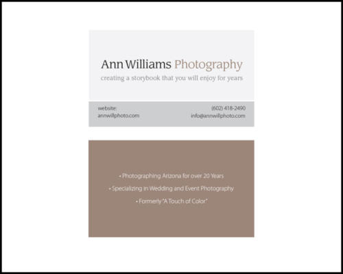 Ann Williams Photography
