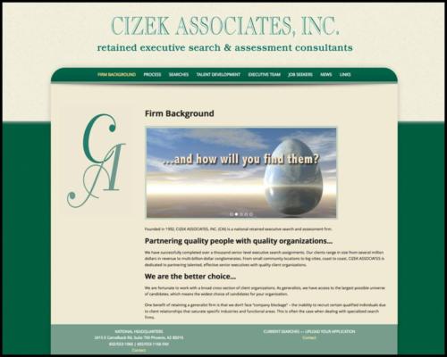 Cizek & Associates