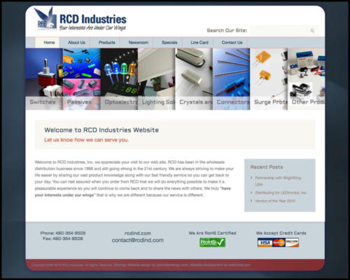RCD Industries