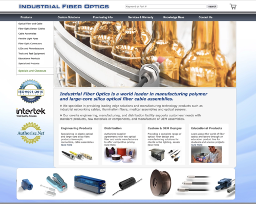 industrial-fiber-optics-home-page